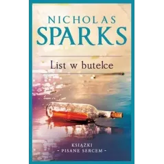 LIST W BUTELCE Nicholas Sparks