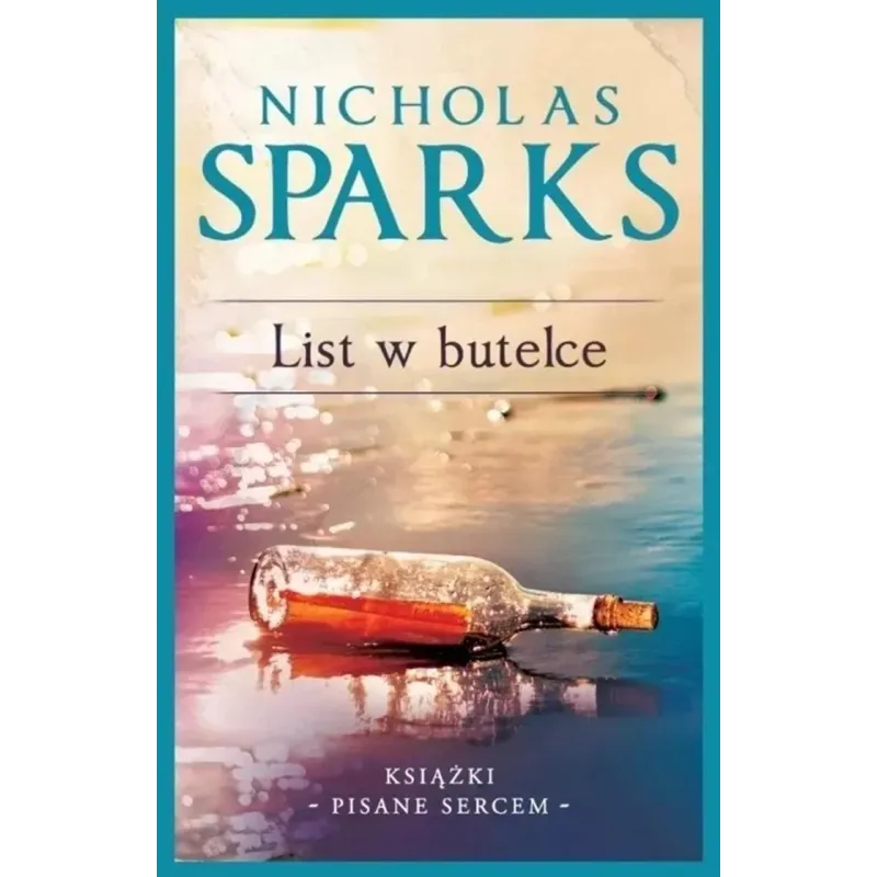 LIST W BUTELCE Nicholas Sparks