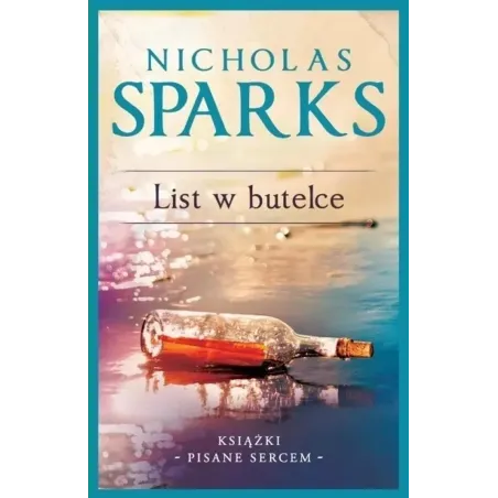LIST W BUTELCE Nicholas Sparks