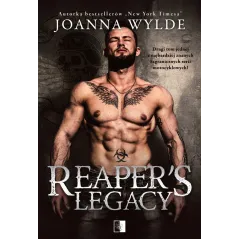 Reapers Legacy. Tom 2 Joanna Wylde