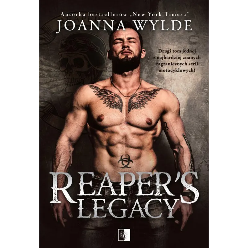 Reapers Legacy. Tom 2 Joanna Wylde