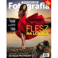 FOTOGRAFIA MASTERCLASS FLESZ NA LOKACJI