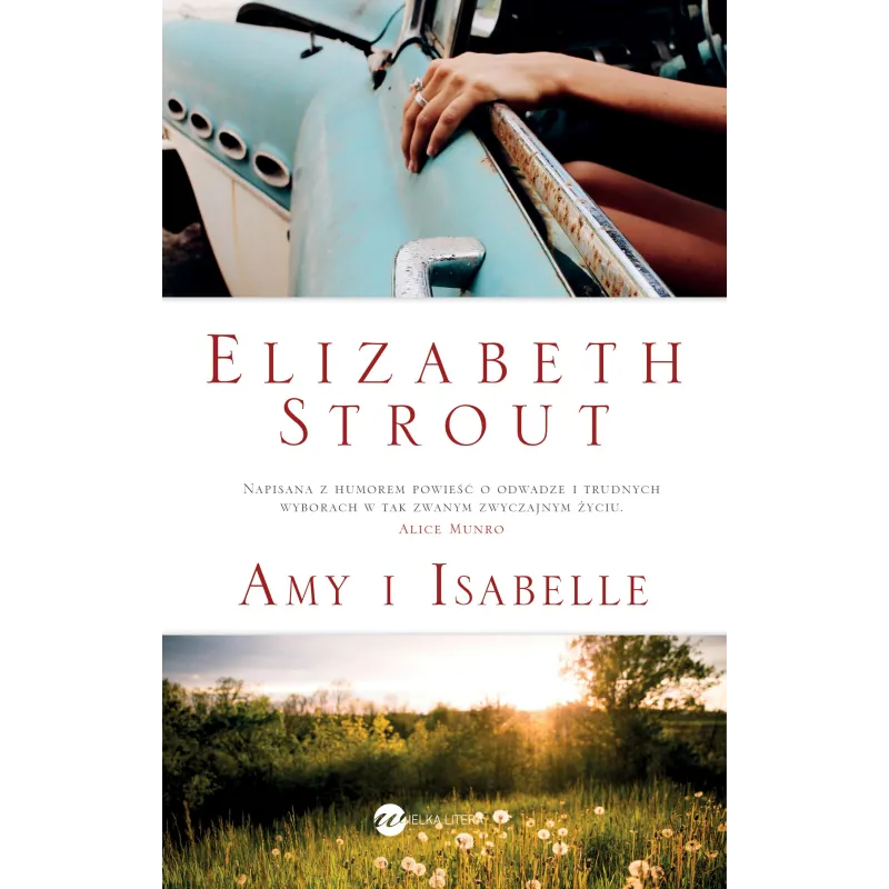 Elizabeth Strout
