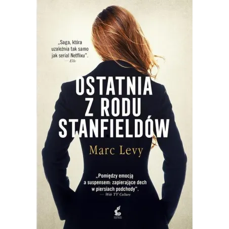Ostatnia Z Rodu Stanfieldów Ostatnia Z Rodu Stanfieldów