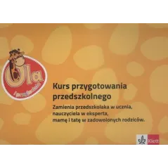OLA I PRZYJACIELE. KURS PRZYGOTOWANIA PRZEDSZKOLNEGO