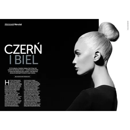 Kompletny Przewodnik Fotografia Masterclass Zdjęcia Czarno Białe