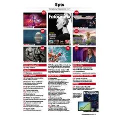 KOMPLETNY PRZEWODNIK FOTOGRAFIA MASTERCLASS ZDJĘCIA CZARNO BIAŁE