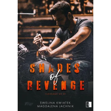 Shades Of Revenge. Cleveland Mc 1