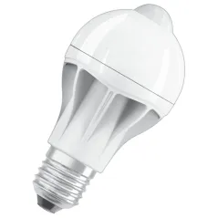 ŻARÓWKA LED MOTION SENSOR CLASSIC A 60W E27 OSRAM
