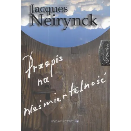 Przepis Na Nieśmiertelność