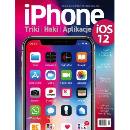 IPHONE TRIKI HAKI APLIKACJE - Bizbi Media