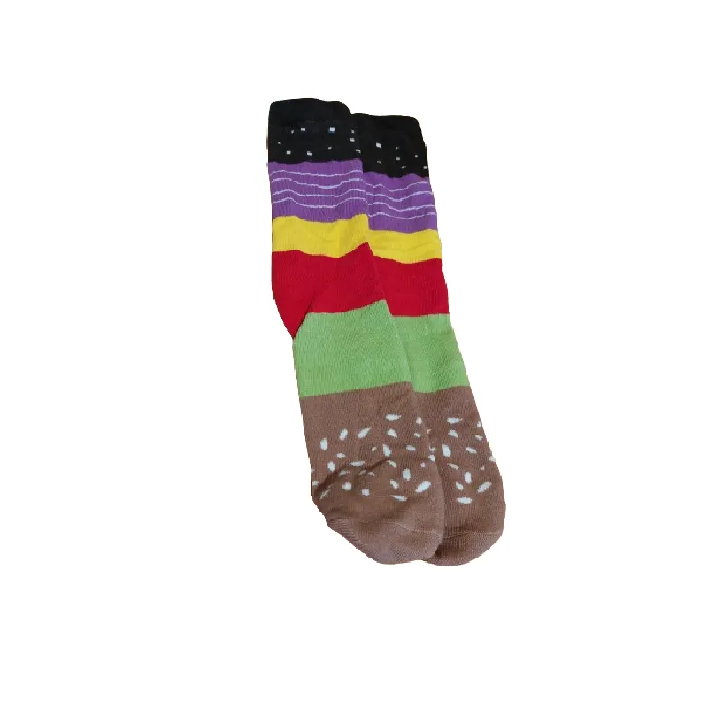 SKARPETKI BURGER UNIWERSALNE ROZMIAR 42-46