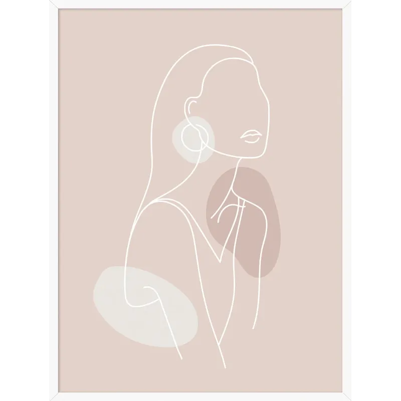 PLAKAT OBRAZ FRAMEPIC WOMEN 30 X 40 CM PLAKAT OBRAZ FRAMEPIC WOMEN 30 X 40 CM