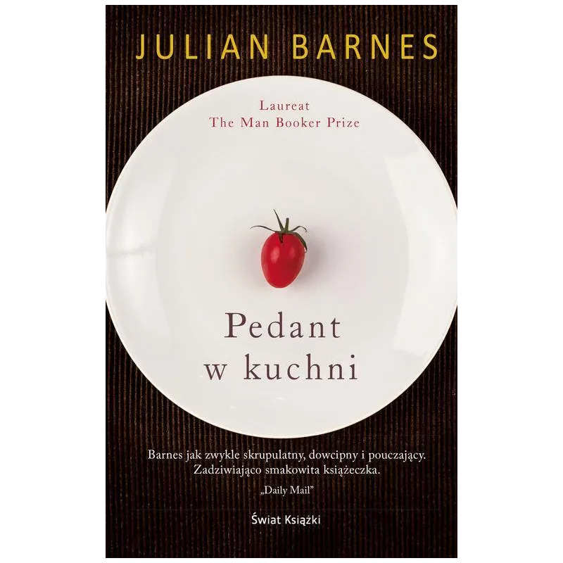 JULIAN BARNES