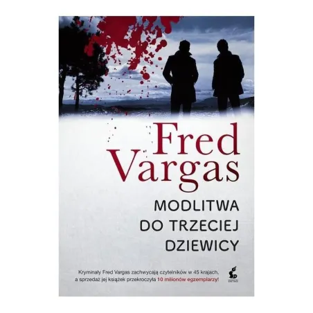 MODLITWA DO TRZECIEJ DZIEWICY Fred Vargas