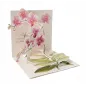Karnet Okolicznościowy 3D Orchidea Karnet Okolicznościowy 3D Orchidea