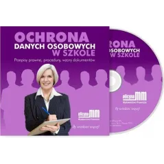 OCHRONA DANYCH OSOBOWYCH W SZKOLE CD