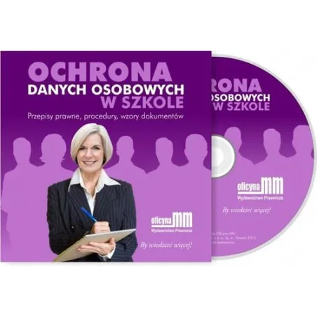 OCHRONA DANYCH OSOBOWYCH W SZKOLE CD