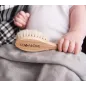 Szczotka Z Naturalnej Szczeciny Lullalove
