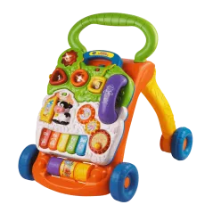 EDUKACYJNY CHODZIK PCHACZ GAWĘDZIARZ VTECH 9M+ - Vtech