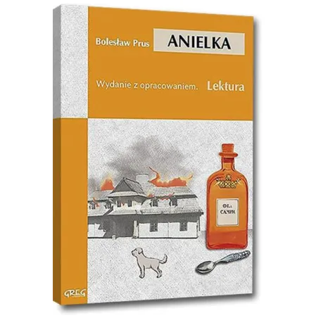 ANIELKA Bolesław Prus