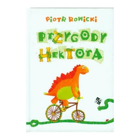 PRZYGODY HEKTORA Piotr Rowicki