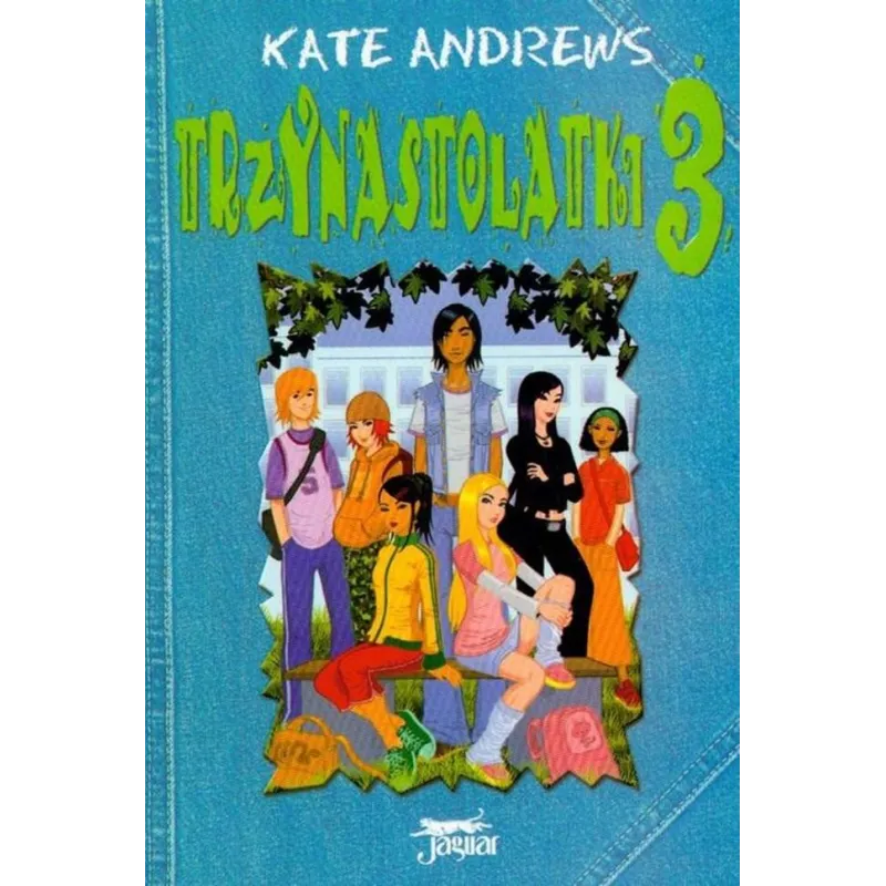 TRZYNASTOLATKI 3 Kate Andrews