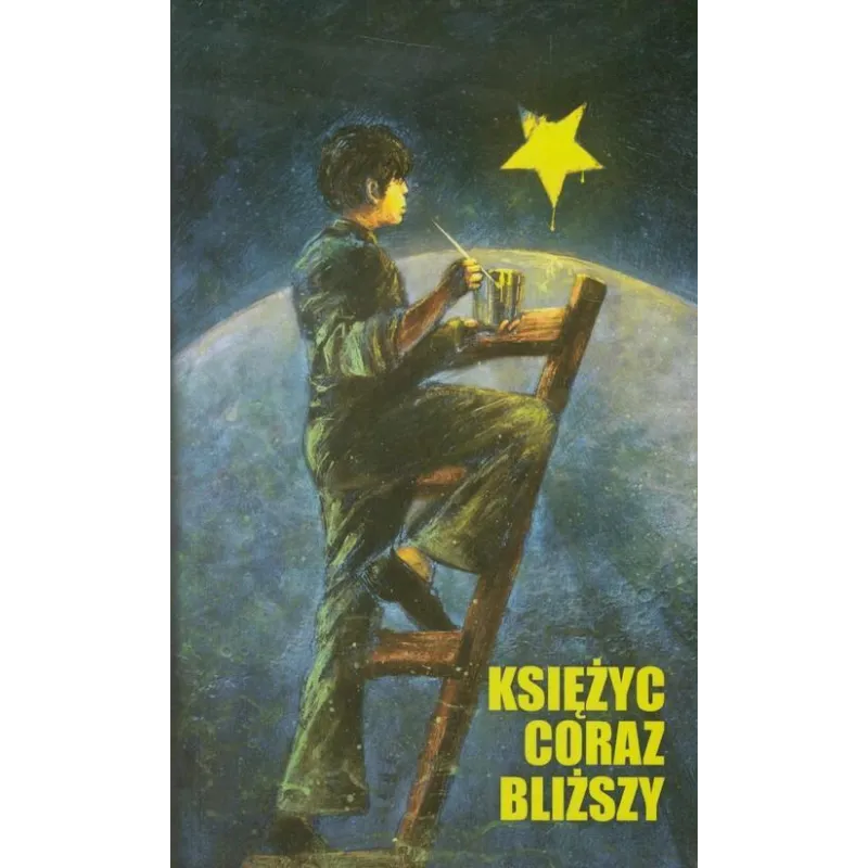 KSIĘŻYC CORAZ BLIŻSZY Bartek Porada KSIĘŻYC CORAZ BLIŻSZY Bartek Porada