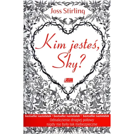 Joss Stirling