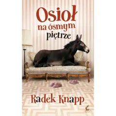 OSIOŁ NA ÓSMYM PIĘTRZE Radek Knapp