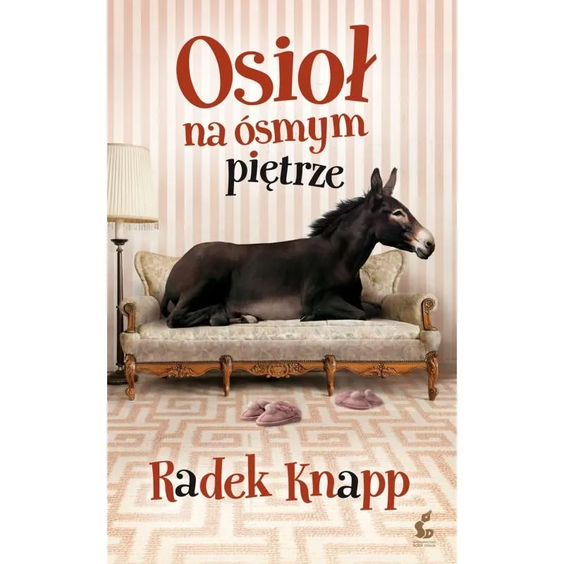 OSIOŁ NA ÓSMYM PIĘTRZE Radek Knapp