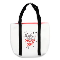 TORBA NA ZAKUPY YOU GO GIRL II GATUNEK