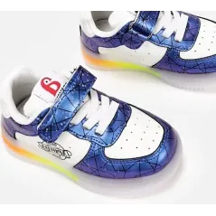 Sportowe Buty Dla Dziecka Na Rzep Podeszwa Led Rozmiar 21 Ii Gatunek