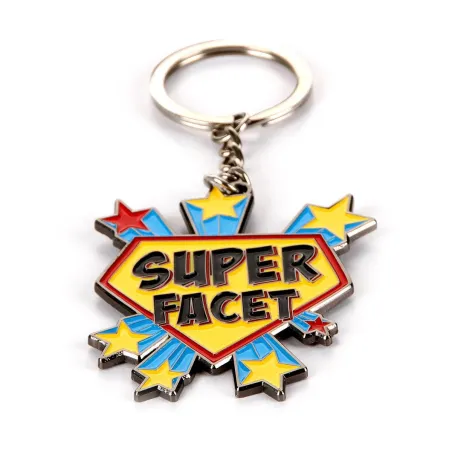 Brelok Super Facet