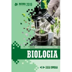 BIOLOGIA. MATURA 2019. ARKUSZE EGZAMINACYJNE
