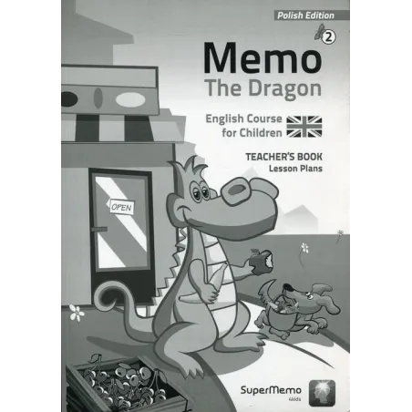 Memo The Dragon 2 Teachers Book Lesson Plans  Boland, Bulwarska, Wajda
