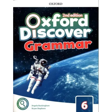 Oxford Discover 6. Grammar Book Oxford Discover 6. Grammar Book