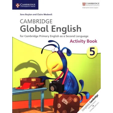 Cambridge Global English 5. Activity Book