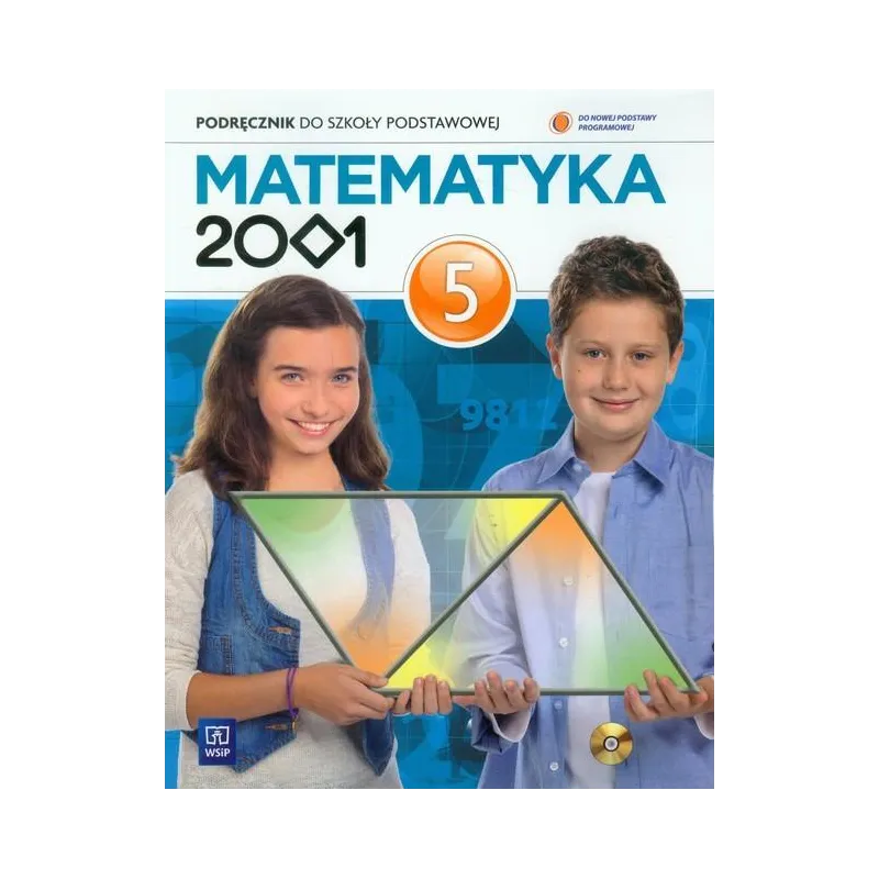 Matematyka SP KL 5. Podręcznik. Matematyka 2001 2013 15521F