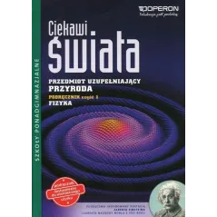 PRZYRODA CIEKAWI ŚWIATA LO PODRĘCZNIK 1 / FIZYKA / CYKL WIELOLETNI Wojewoda Grzegorz