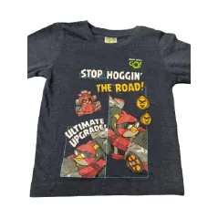 Bluzka Z Długim Rękawem Angry Birds Granatowa Rozmiar 92 Cool Club