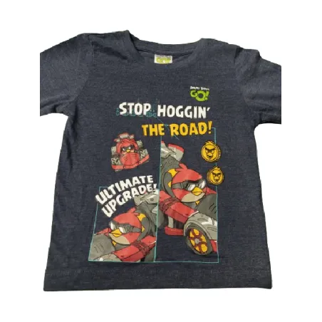Bluzka Z Długim Rękawem Angry Birds Granatowa Rozmiar 92 Cool Club