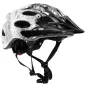 Kask Rowerowy Na Deskorolkę Rolki  Biały, Rozmiar M Spokey Checkpoint