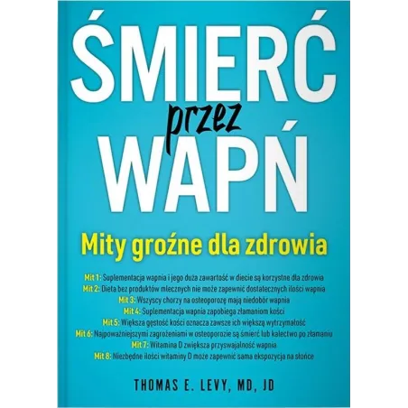 Śmierć Przez Wapń