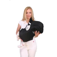 NOSIDEŁKO MATERIAŁOWE CZARNE WOMAR 5-13 KG