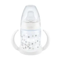 BUTELKA KUBEK NIEKAPEK DO NAUKI PICIA 6-18M+ NUK 150 ML