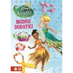 WRÓŻKI MODNE DODATKI - Zielona Sowa