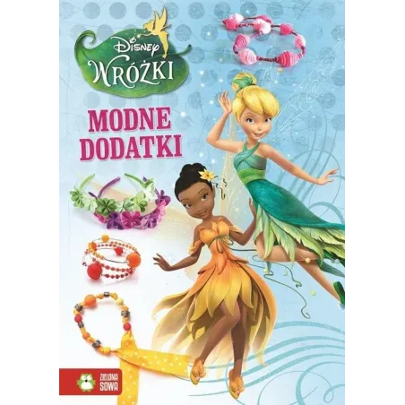 WRÓŻKI MODNE DODATKI - Zielona Sowa