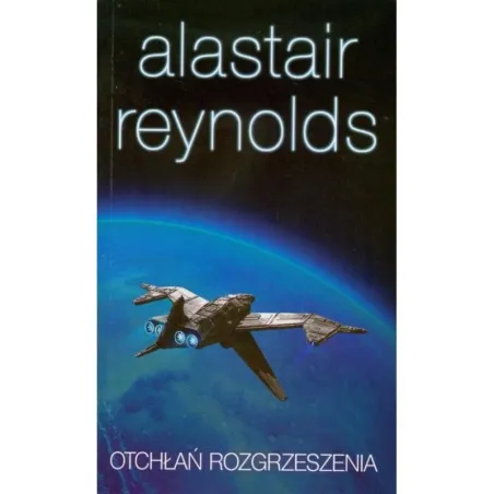 OTCHŁAŃ ROZGRZESZENIA Alastair Reynolds