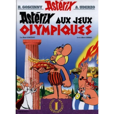 Gościnny Rene, Uderzo Albert